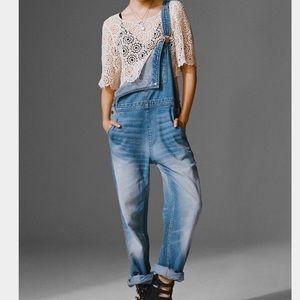 UO Denim Overalls (BDG Brand)